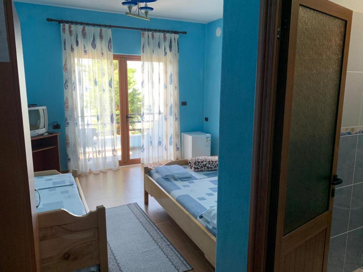 Vila Deni Tushemisht Kültér fotó