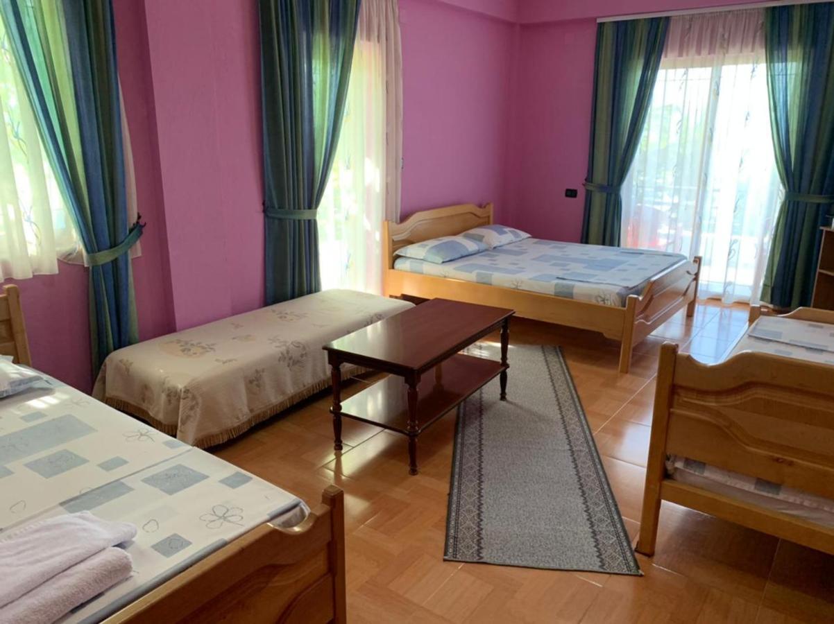 Vila Deni Tushemisht Kültér fotó