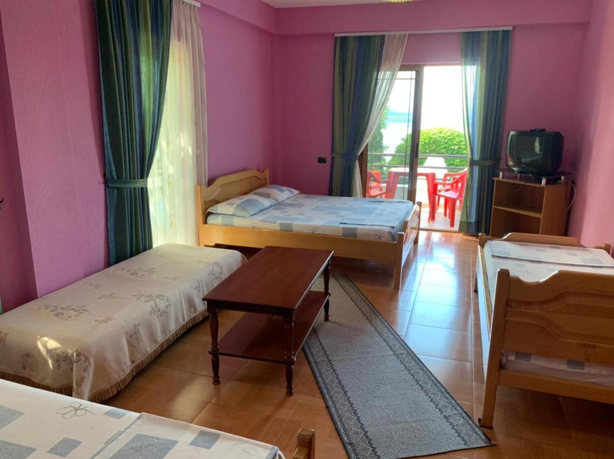 Vila Deni Tushemisht Kültér fotó
