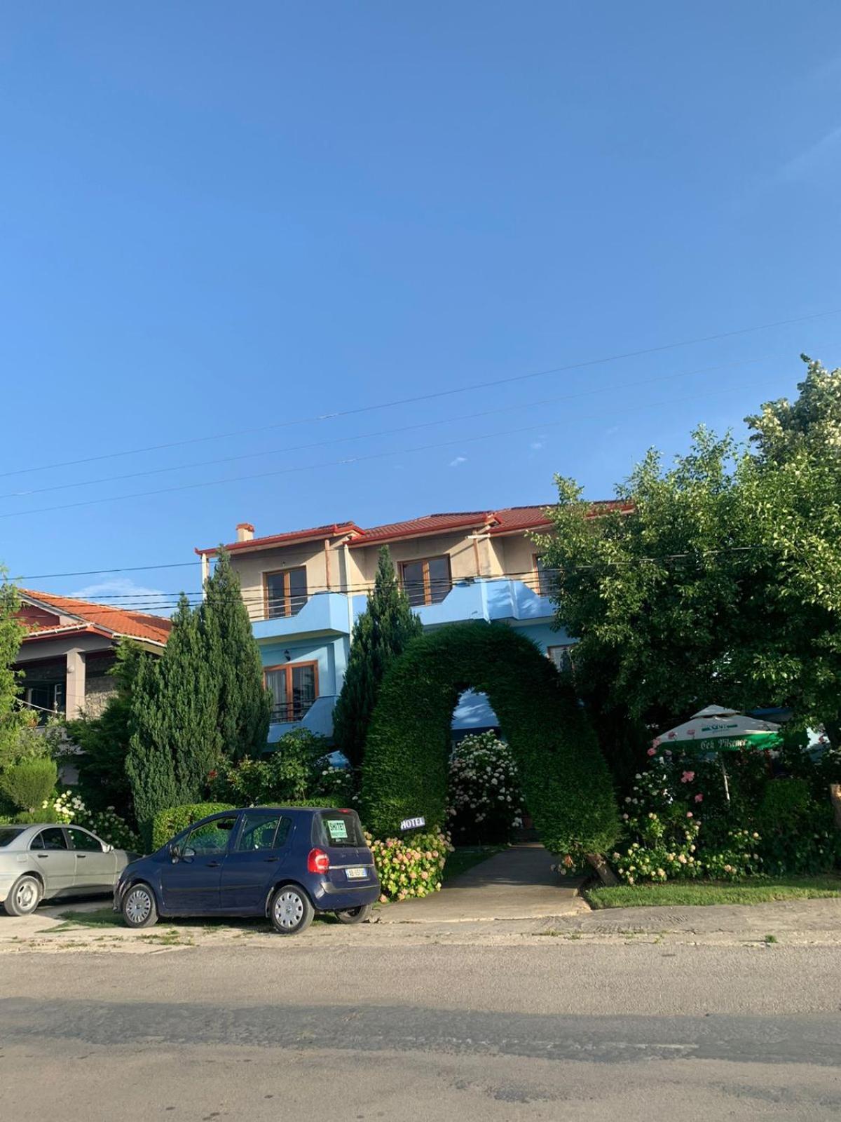 Vila Deni Tushemisht Kültér fotó