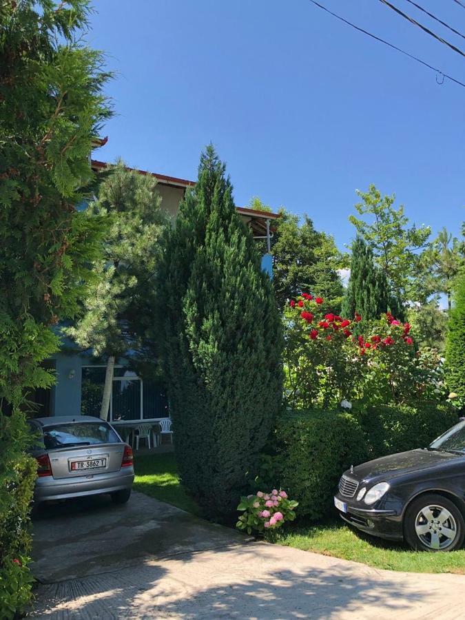 Vila Deni Tushemisht Kültér fotó